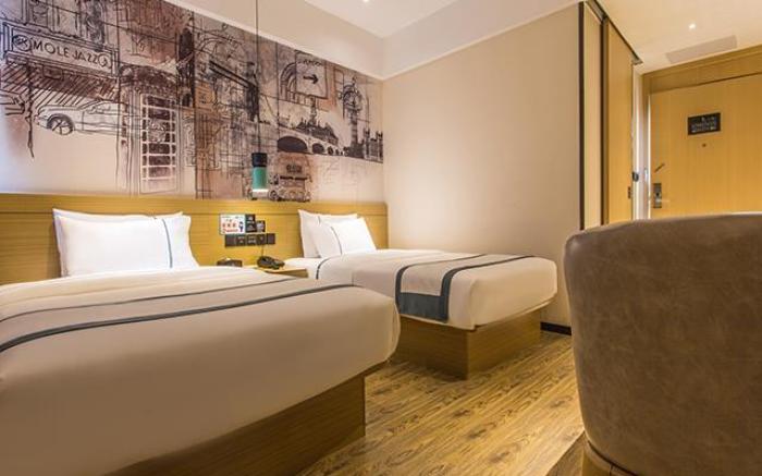 City Comfort Inn Liuzhou Sanjiang Fengyuqiao