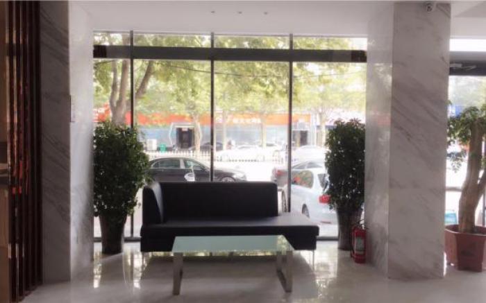 City Comfort Inn Luohe Railway Station Jiefang Road