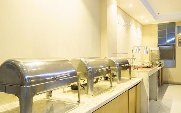 City Comfort Inn Nanning Qingxiu Wanda Dongge Road Metro Station