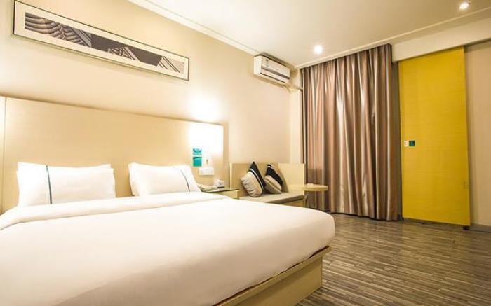 City Comfort Inn Nanning Guangxi University Xiuling Road Metro Station