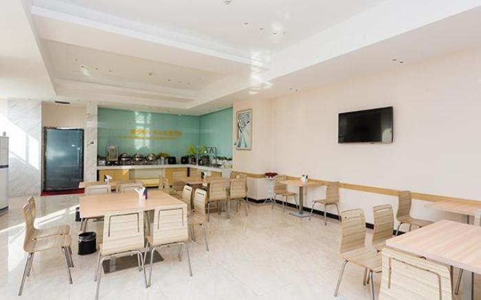 City Comfort Inn Xiangyang Minfa World City Minfa Plaza