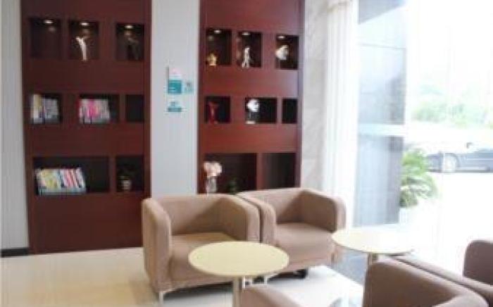 City Comfort Inn Changsha West Station Lugu Meixi Lake East Branch
