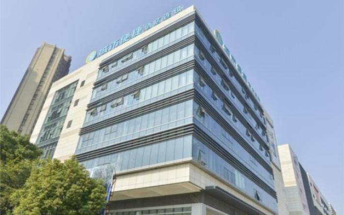 City Comfort Inn Hefei Feidong Yuzhou Central Square