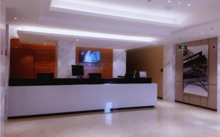 City Comfort Inn Zhuhai University Town Tangjiawan Plaza