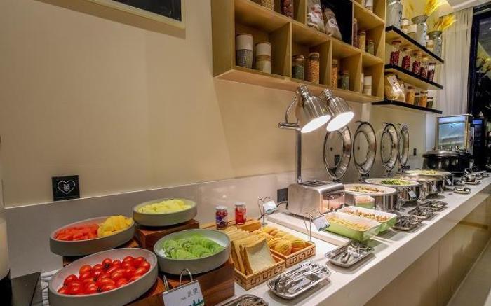 City Comfort Inn Mount Emei