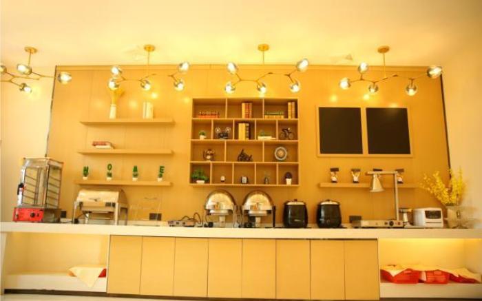 City Comfort Inn Xiaogan Xiaochang Bus Passenger Station