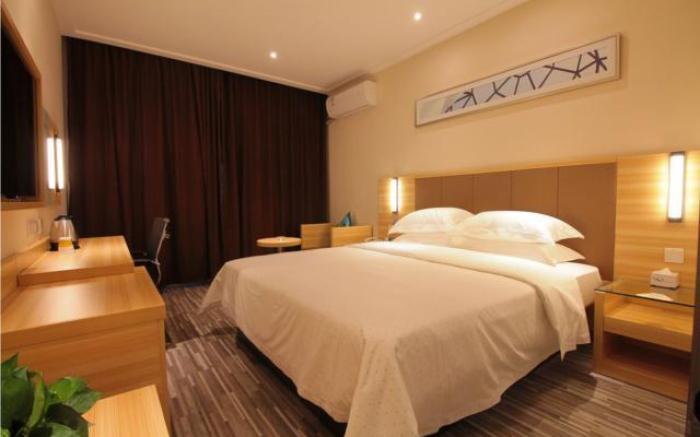 City Comfort Inn Xinxiang Pingyuan Road Pangdonglai