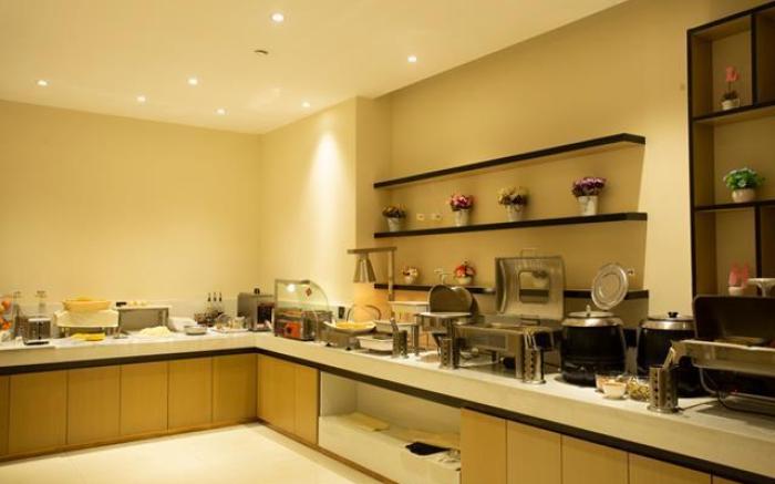 City Comfort Inn Huanggang Luotian Yishui Waitan