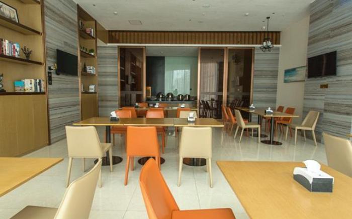 City Comfort Inn Guigang Hecheng Wanda Plaza