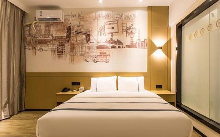 City Comfort Inn Nanning Railway Station Guangxi University