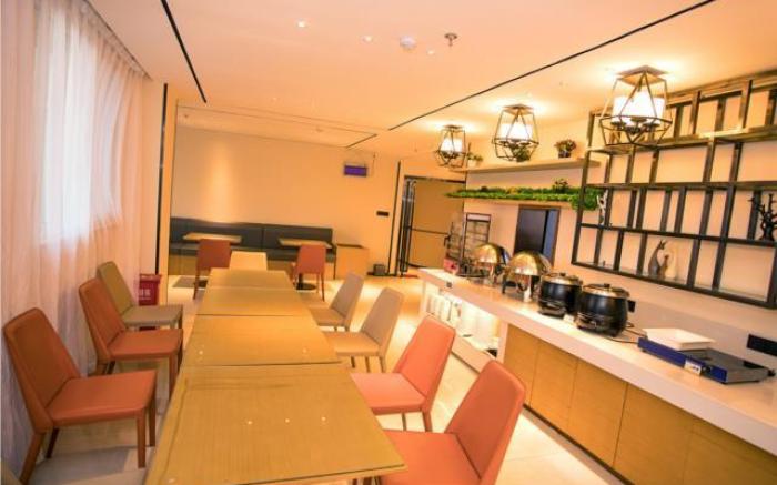 City Comfort Inn Wuhan Daxueyuan Road Qingfeng Villa