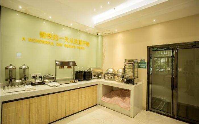 City Comfort Inn Nanchang Tengwang Pavilion Metro Station