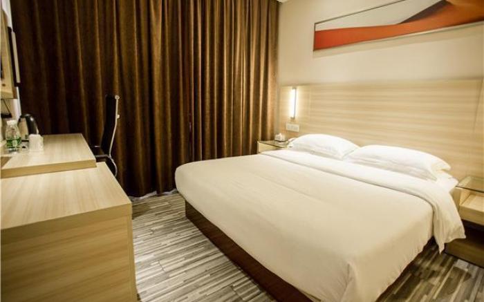 City Comfort Inn Nanchang Tengwang Pavilion Metro Station