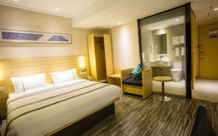 City Comfort Inn Nanning Police Academy Xianhu Food Street