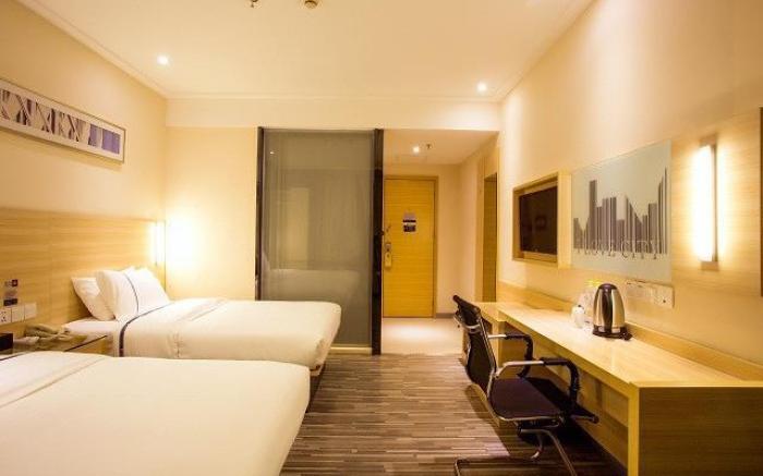 City Comfort Inn Hotel Guilin Hongling Road