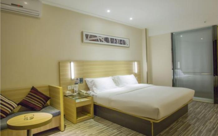 City Comfort Inn Fangchenggang Xinggang Avenue