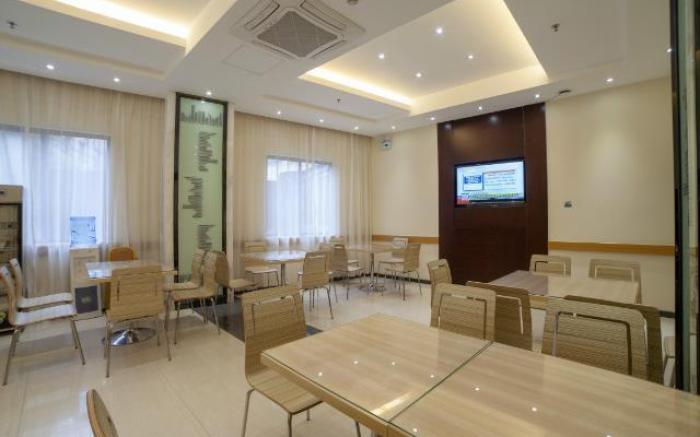 City Comfort Inn Yulin Wenhua Square Wanda Plaza