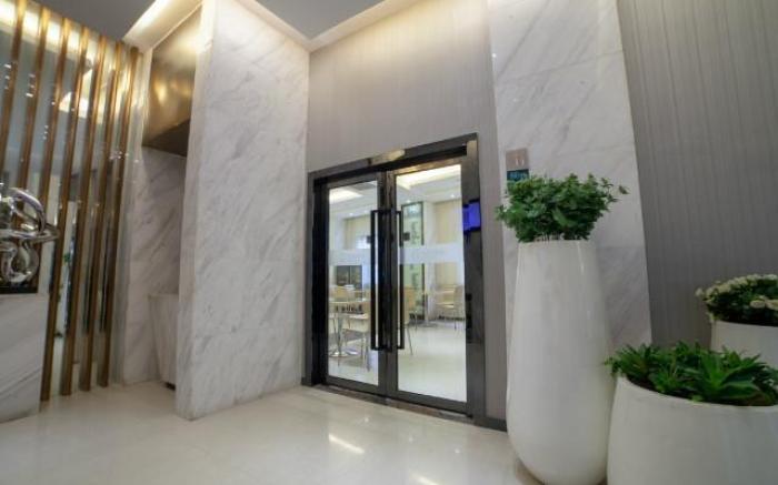 City Comfort Inn Yulin Wenhua Square Wanda Plaza