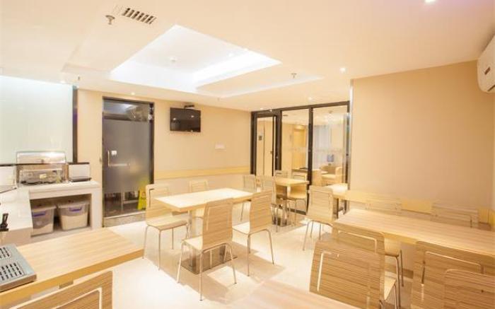 City Comfort Inn Nanning Chaoyang Square Zhongshan Road Food Street