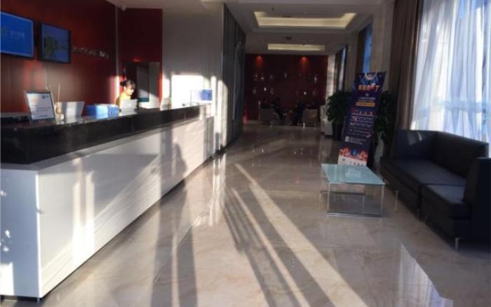 City Comfort Inn Hefei Shuanggang Fuyang Road