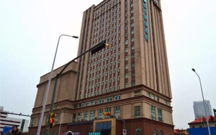 City Comfort Inn Jinan Railway Station Daming Lake