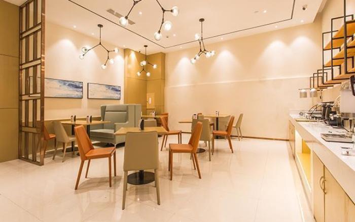 City Comfort Inn Nanning Jiangnan Wanda Plaza