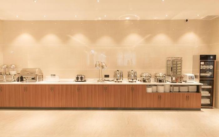 City Comfort Inn Zhongshan Tanzhou Jindouwan Passenger Terminal