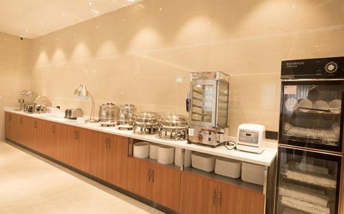 City Comfort Inn Zhongshan Tanzhou Jindouwan Passenger Terminal