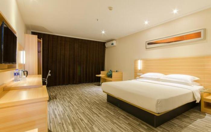 City Comfort Inn Xiaogan Hanchuan Economic Development Zone