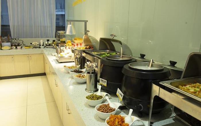 City Comfort Inn Huanggang Luotian Qiaonan