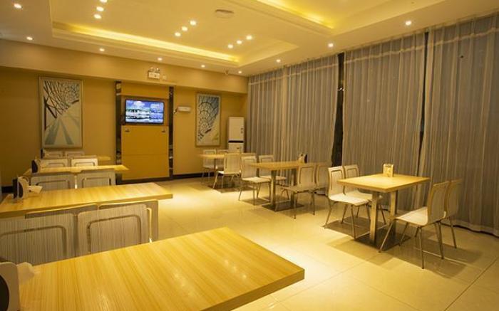 City Comfort Inn Huanggang Luotian Qiaonan