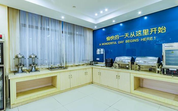City Comfort Inn Hangzhou Xingqiao Bei Road
