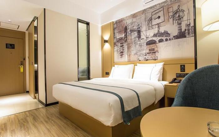 City Comfort Inn Nanning Guangxi University for Nationalities
