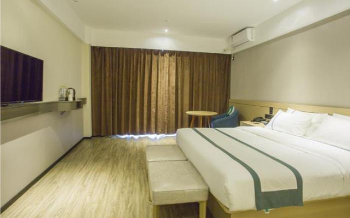 City Comfort Inn Fangchenggang Huhai Shijia