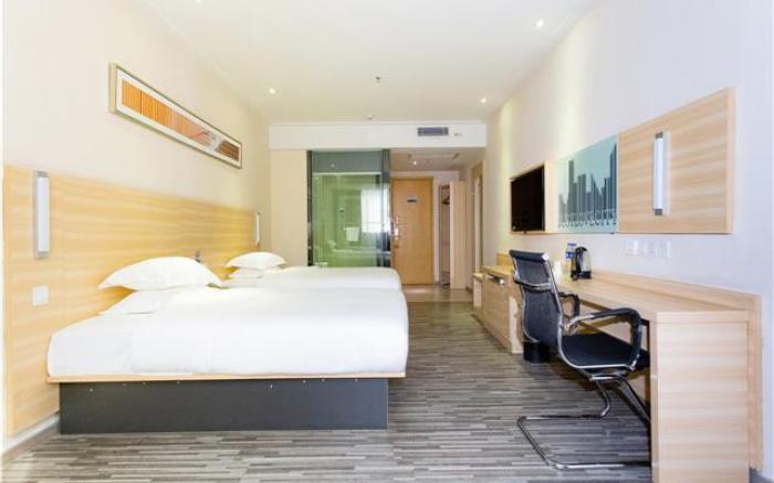 City Comfort Inn Jiangmen Xinhui Xiangshan Park