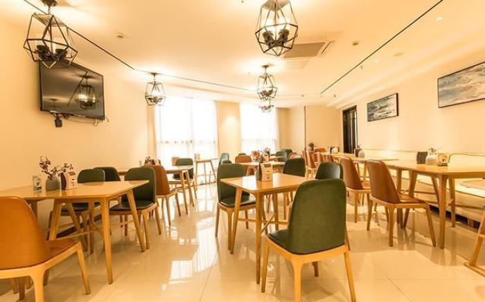 City Comfort Inn Nanning Anji Wanda Plaza