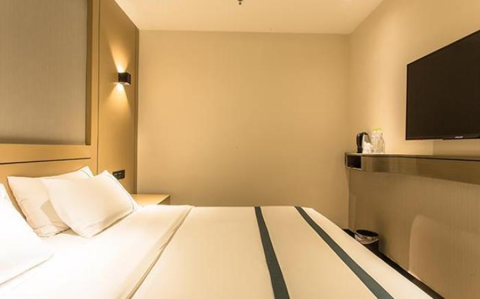 City Comfort Inn Nanning Anji Wanda Plaza