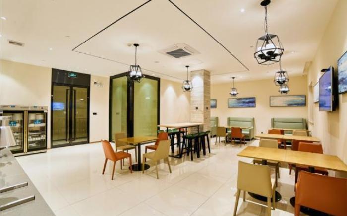 City Comfort Inn Nanning Nanhu Park Art College