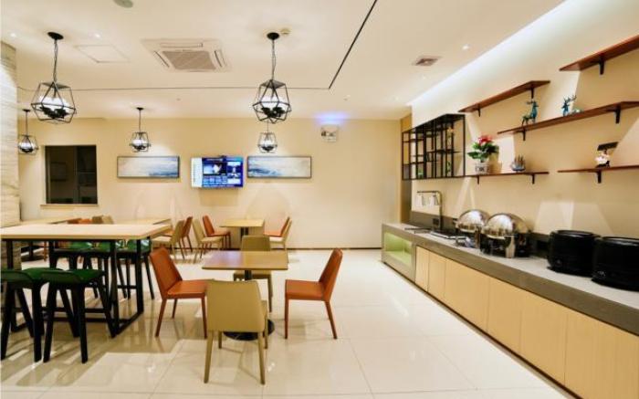 City Comfort Inn Nanning Nanhu Park Art College