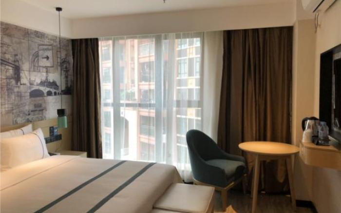 City Comfort Inn Zhongshan Banfu