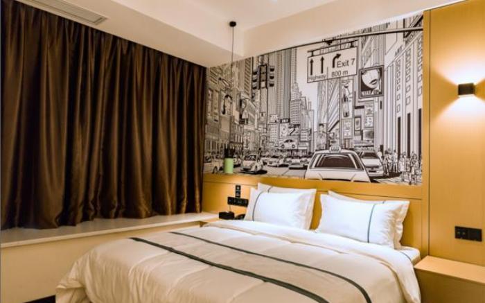 City Comfort Inn Chongqing Changshengqiao Metro Station