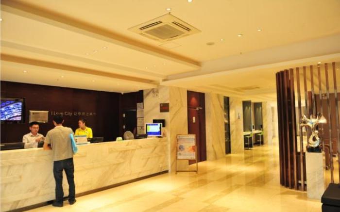 City Comfort Inn Zhengzhou Lvcheng Square Metro Station