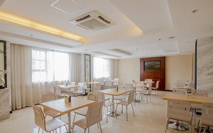 City Comfort Inn Nanning Normal University Changgang Road Metro Station