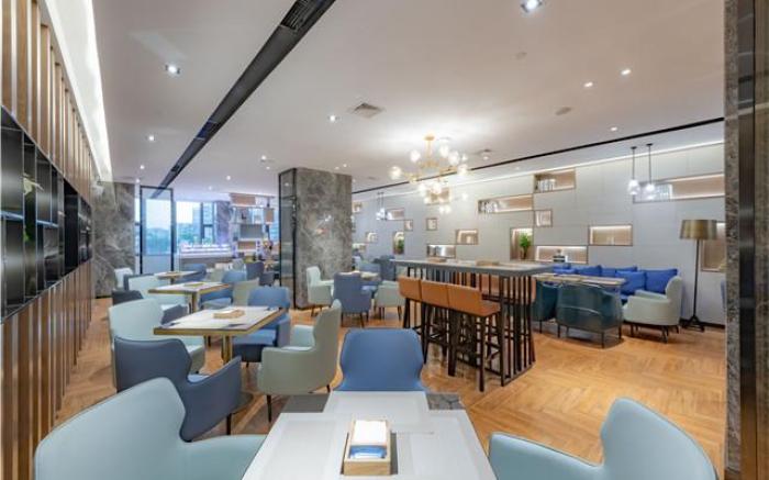 Echarm Hotel Guilin North High Speed Railway Station