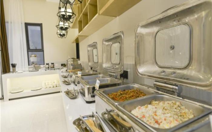City Comfort Inn Bozhou Wanda Kangmei Traditional Chinese Medicine City