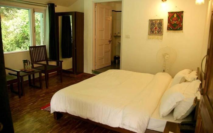 Asaka Himalayan Inspiration Lodge Kasol
