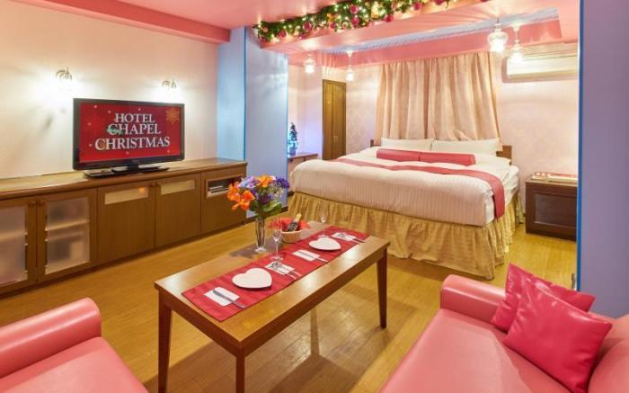 Narita Hotel Blan Chapel Christmas (Adult Only)