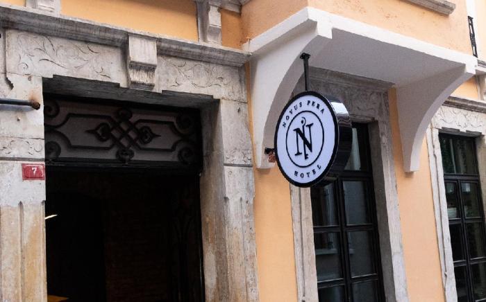 Novus Pera Hotel
