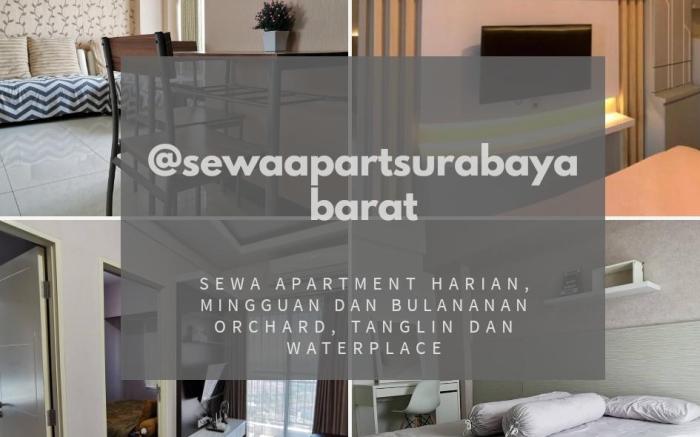 Comfy 2 BR Apartmen 60 m At Pakuwon Mall With Wifi