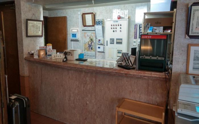 Tabist City Hotel Higashi-Matsuyama